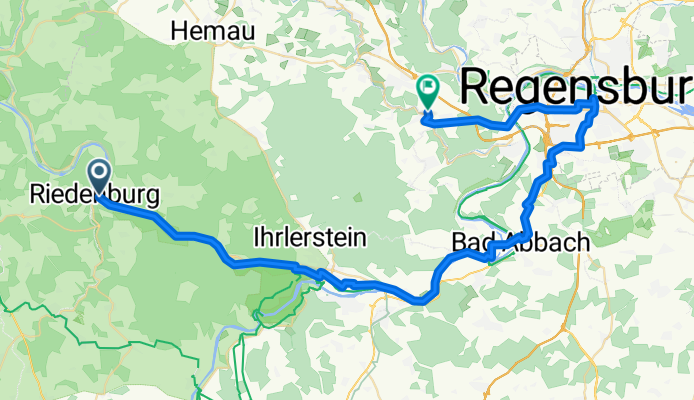 Riedenburg - Nittendorf