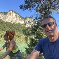 Foto 7 der Bikemap-Route "Westuferstraße, St. Kanzian am Klopeiner See nach Westuferstraße, St. Kanzian am Klopeiner See" Foto 7 der Bikemap-Route "Westuferstraße, St. Kanzian am Klopeiner See nach Westuferstraße, St. Kanzian am Klopeiner See"