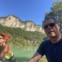 Foto 8 der Bikemap-Route "Westuferstraße, St. Kanzian am Klopeiner See nach Westuferstraße, St. Kanzian am Klopeiner See" Foto 8 der Bikemap-Route "Westuferstraße, St. Kanzian am Klopeiner See nach Westuferstraße, St. Kanzian am Klopeiner See"