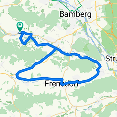 Schulstraße, Walsdorf to Schulstraße, Walsdorf