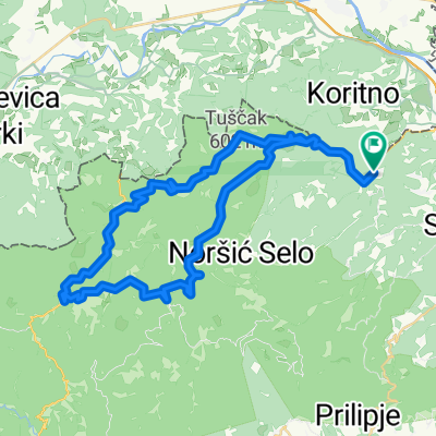 Slovenska vas to Grdanjci