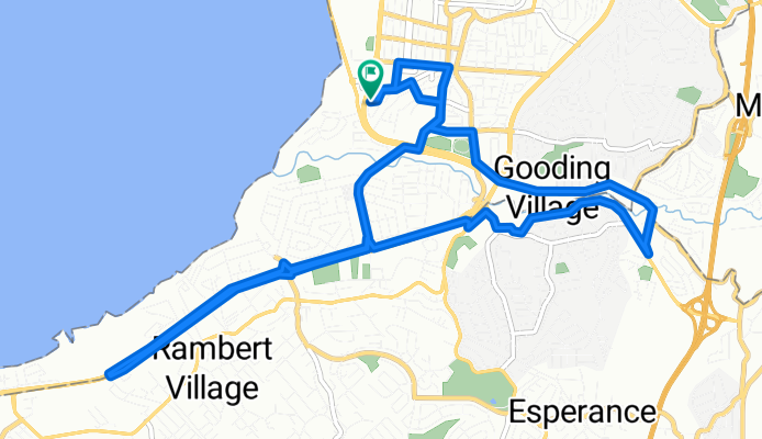 Trinidad and Tobago to Trinidad and Tobago