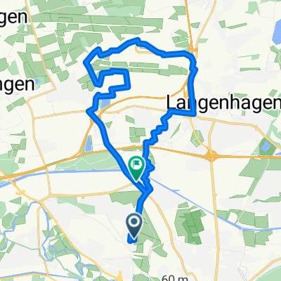 Von Hannover bis Langenhagen