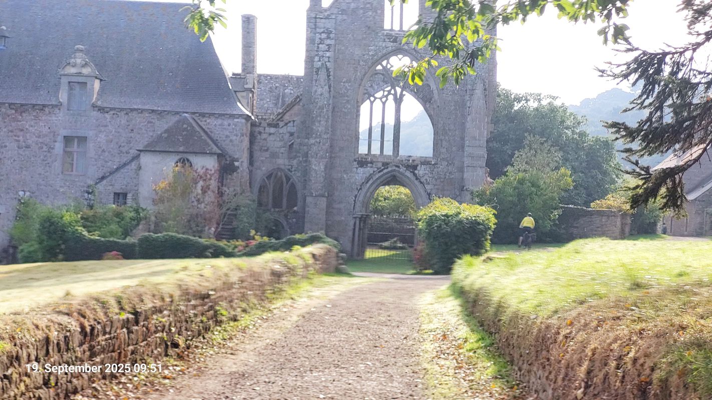 Rue de Cruckin nach Rue de Cruckin