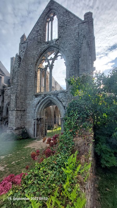 Rue de Cruckin nach Rue de Cruckin