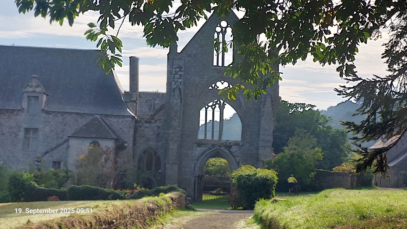 Rue de Cruckin nach Rue de Cruckin