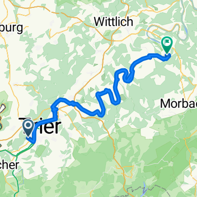 Udostraße 72-74 nach Arndtstraße