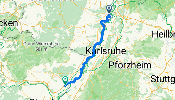 Speyer - Herrlisheim