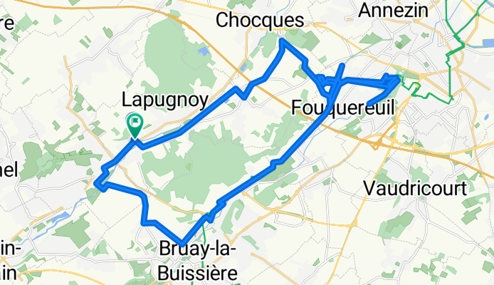 De Résidence du Mont Éventé à Résidence du Mont Éventé