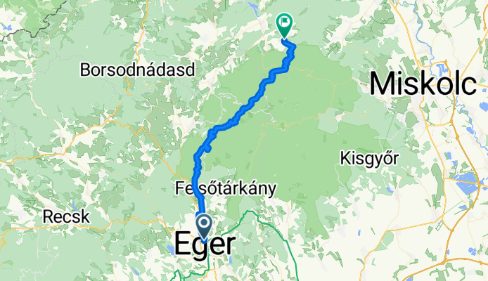 Széchenyi István utca - Tardona