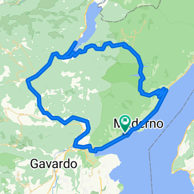 Via Castello nach Via Castello