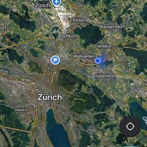 Andreasstrasse to Kloten Balsberg