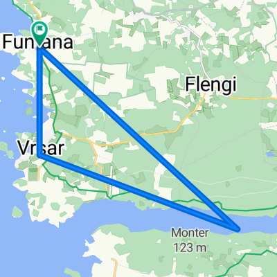 Funtana-Vrsar-Limfjord