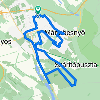 Palást utca, Gödöllő - Palást utca, Gödöllő