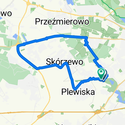 Oleśnicka do Rybnicka