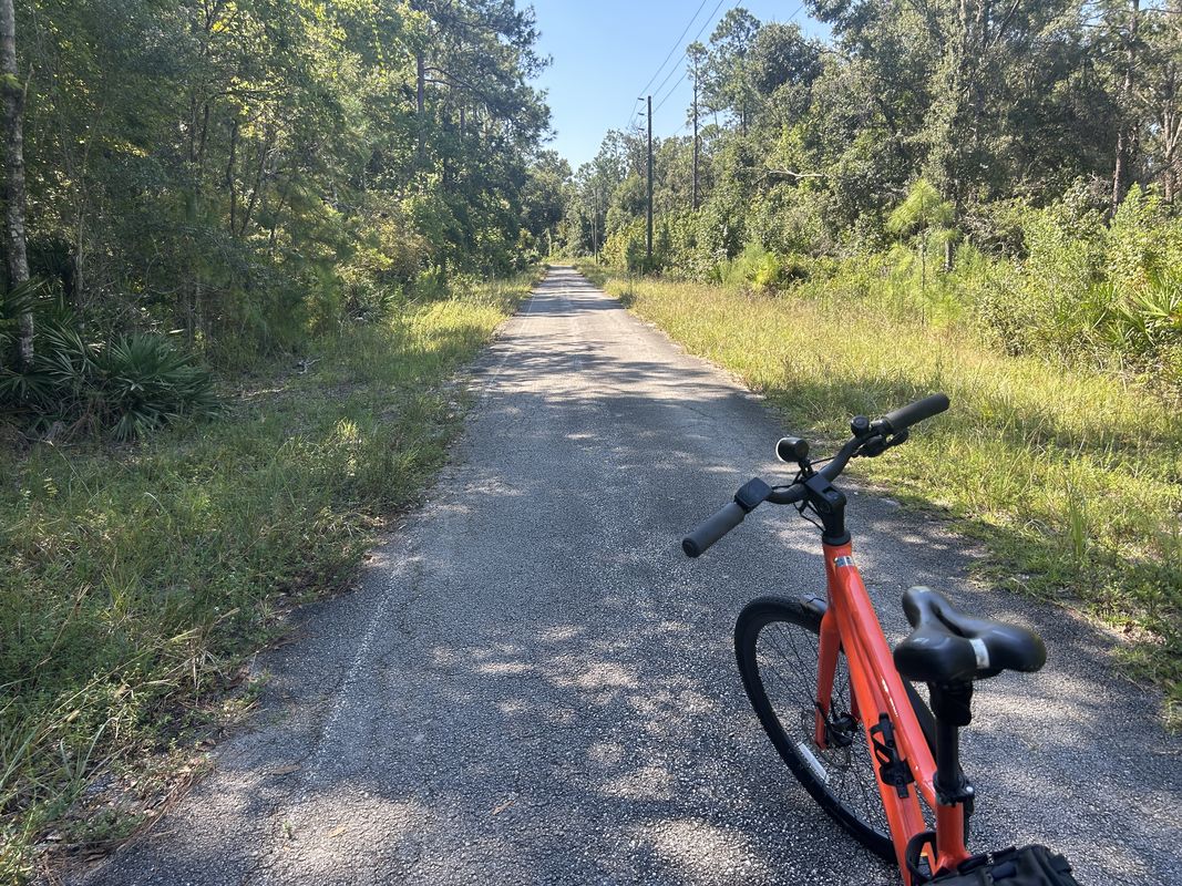 Pump Station Rd, Land O Lakes to Pump Station Rd, Land O Lakes
