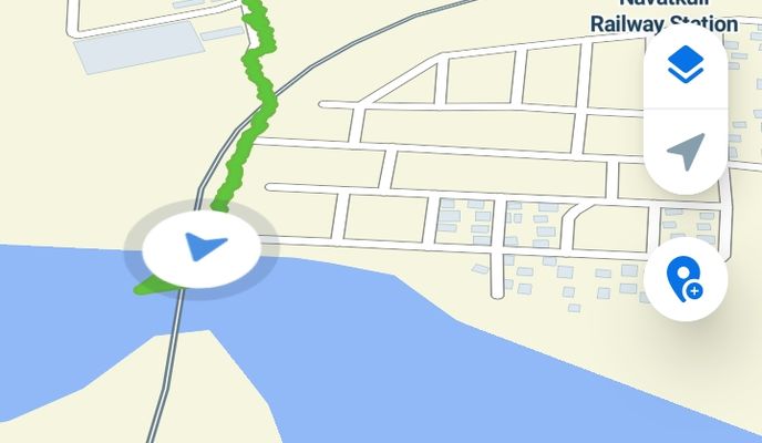 Photo 1 of the Bikemap route "2025/09/19"