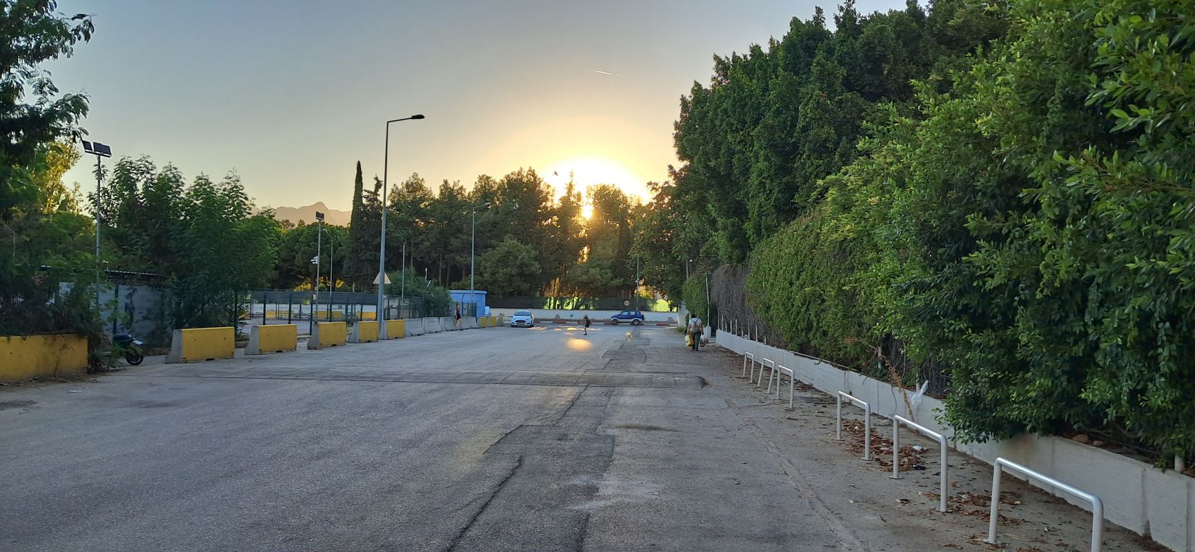 333. Sokak to 322. Sokak