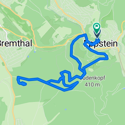 Auf dem Wingertsberg, Eppstein to Auf dem Wingertsberg, Eppstein