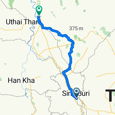 4 From Sing Buri to Phayuha Khiri