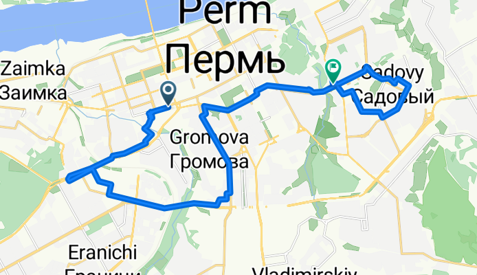 кайфовый заезд