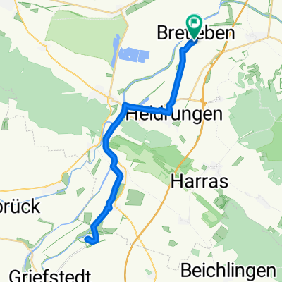 Hauptstraße nach Hauptstraße