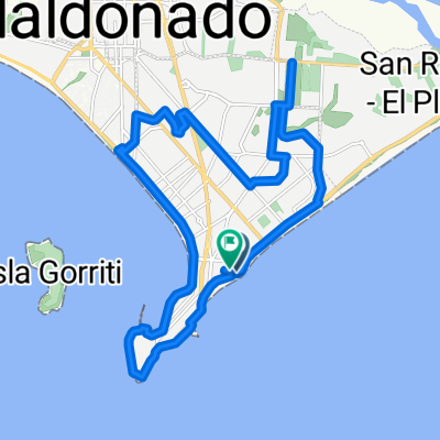 De Joaquin Lenzina-Ansina a 23W8+FV4