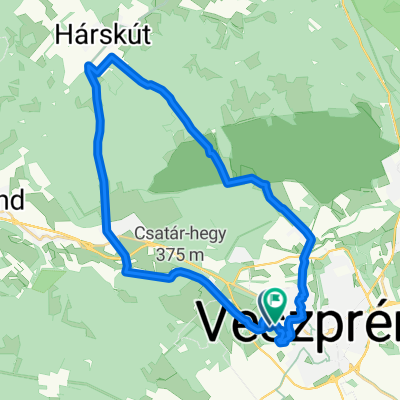 Veszprémvölgyi utca - Veszprémvölgyi utca