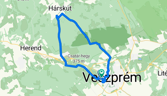 Veszprémvölgyi utca - Veszprémvölgyi utca