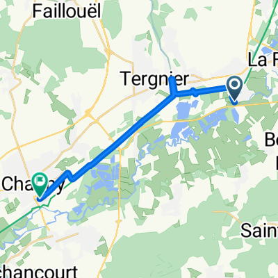 D1032 do Rue des Navoirs