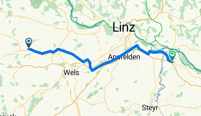 Grieskirchen - Ennsdorf