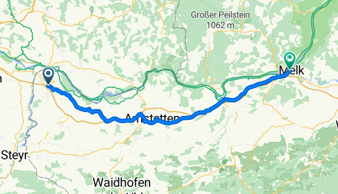 Ennsdorf - Melk