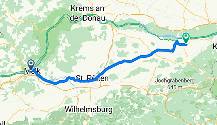 Melk - Tulln
