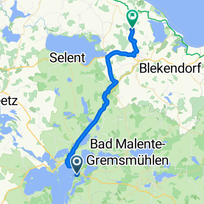 Missionsweg 2A nach Panker