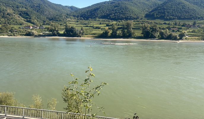 Photo 2 de l’itinéraire Bikemap « 3, Dürnstein - Kremser Straße, Klein-Pöchlarn »