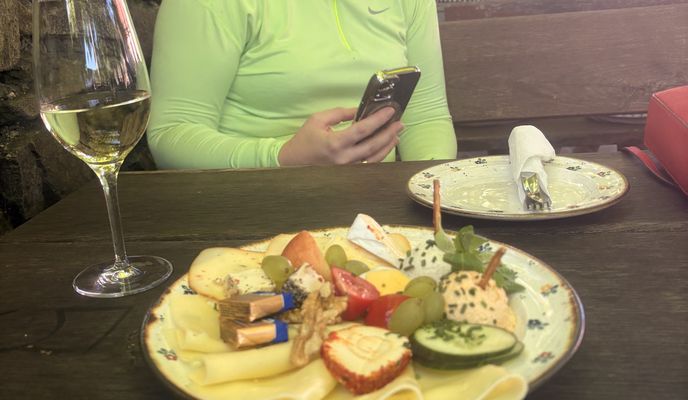 Photo 1 de l’itinéraire Bikemap « 3, Dürnstein - Kremser Straße, Klein-Pöchlarn »