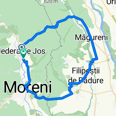 Route in Iedera