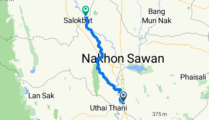 5 From Phayuha Khiri to Khanu Woralaksaburi