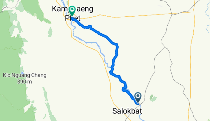 6 From Khanu Woralaksaburi to Kamphaeng Phet