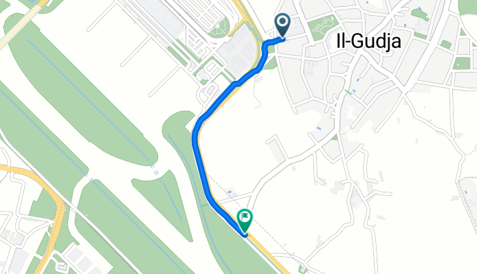 Triq San Mark, Gudja to Civil Aviation Avenue, Gudja