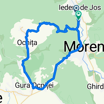 Route in Iedera