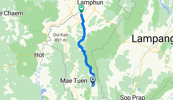 10 From Thung Hua Chang to Pa Sang