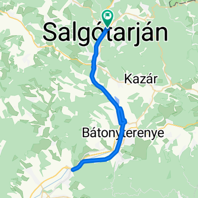 Úttörők út - Úttörők út