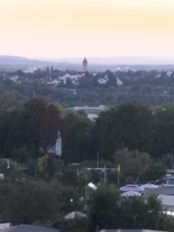 Wiesbaden Dürerplatz nach Dotzheimer Straße