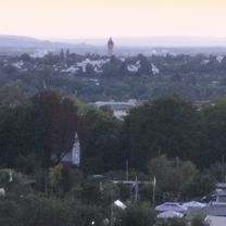 Wiesbaden Dürerplatz nach Dotzheimer Straße