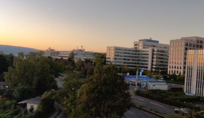 Foto 2 der Bikemap-Route "Wiesbaden Dürerplatz nach Dotzheimer Straße"