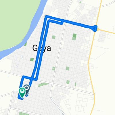 Ruta relajada