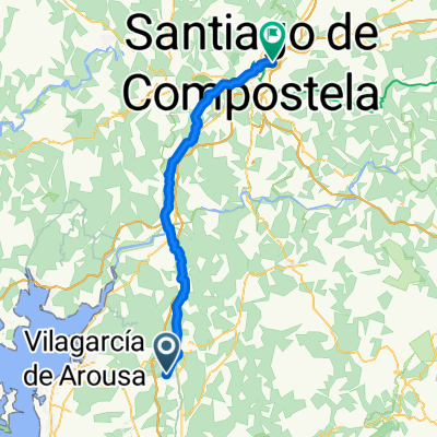 Portas - Santiago de Compostela