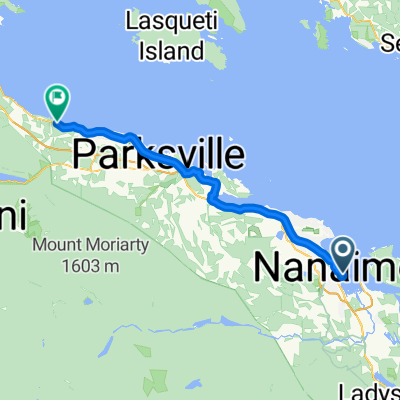Nanaimo - Parksville