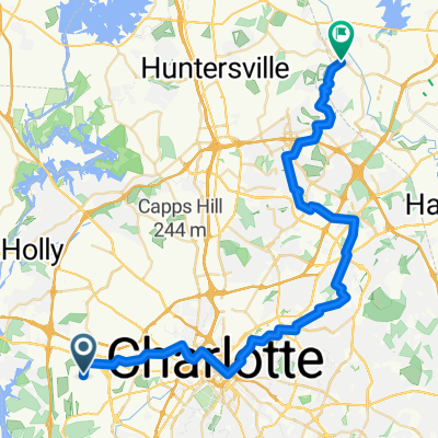 Belmont - Huntersville
